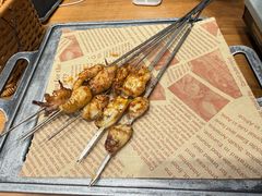 -麒麟风烤牛肉·云南烧烤小排档(丹凤街店)