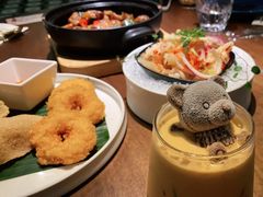-星叶·东南亚料理(宁波万象汇店)