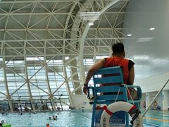 -广西体育中心-游泳馆