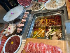 -宽来火锅(来福士广场店)
