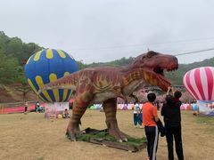 -汕尾铜鼎山旅游区