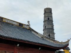 -上海青龙寺