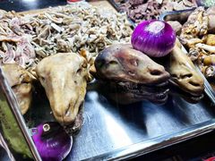 -正宁路小吃夜市