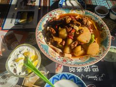 -巴依老爷新疆美食(马驹桥店)