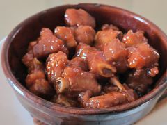 钵仔榄角排骨-沙龙酒家