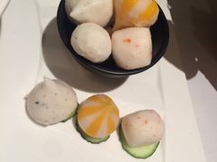 -翡翠小城·海鲜豆捞·广式点心(老佛爷店)