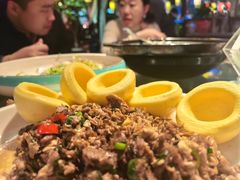 -红蜡烛-养生粥-津鲁菜(中山路店)