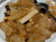三鲜蹄筋煲-蘭心·臻品(瑞虹太阳宫店)