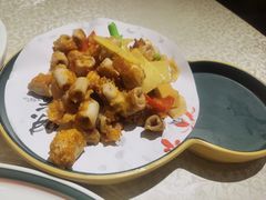 -老莞家私房菜-超级鱼头佛跳墙
