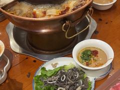-乐宴·老北京铜火锅(八卦岭店)