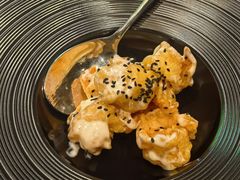 凯莎虾球-杭州西湖柳莺里酒店·闻莺厅