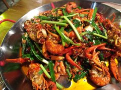 干爆小龙虾-湘里乡亲甲王二老店