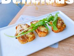 超值炙烤肥牛TAPAS-必胜客(华南摩尔店)