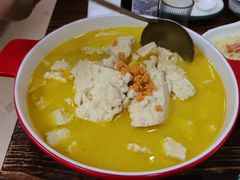 海鲜豆腐-叶存利海鲜大馅饺子(海宁路总店)