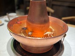 传统锅底-东门口涮肉·砂锅·烤串(老门东店)