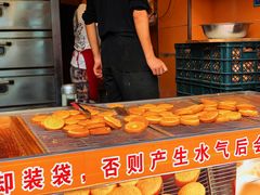 糯米蛋糕-朱記糯米蛋糕(千川百货店)