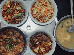 蛋汤-琴园酒家(金三角大厦店)