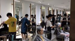 -3AM HAIR SALON烫发染发接发