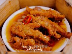 百味酱凤爪-番禺宾馆丽苑厅