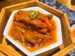 沙姜蒸凤爪-新雅(丰盛里店)