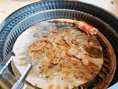 -汉金城海鲜烤肉自助百汇(烟台永旺购物中心店)
