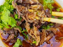-清真玉林老字号稍麦羊杂碎(宽巷子民族美食街店)