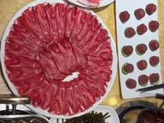 -清真军邺·金富苑肥牛(石坡街旗舰店)