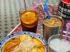 冻鸳鸯-華叔茶記
