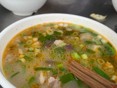 -龙门李家三旦羊肉汤馆