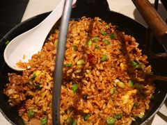 吊锅炒饭-李老爹香辣蟹(宣武门店)