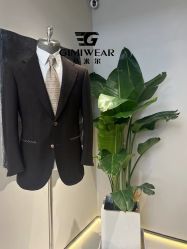 -GIMIWEAR 基米尔男士西服高级定制(陆家嘴店)