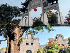 -宝墨园景区