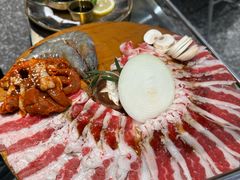 -安又胖韩国烤肉(泰达永旺店)