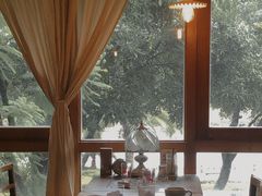 靠窗位-时光花园(白鹭洲店)