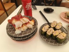 -争鲜回转寿司(通州万达店)