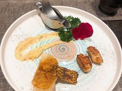 香煎银鳕鱼-枫品铁板烧(东樾店)