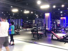 -一兆韦德健身(浦东万达会所)