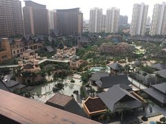 -三亚湾红树林度假世界(木棉酒店)