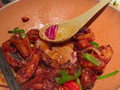 地锅鸡-大师兄·西北小馆(金湾华发商都店)