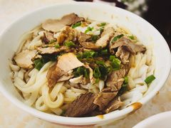 干拌面-非遗·爱西干面(小公园总店)