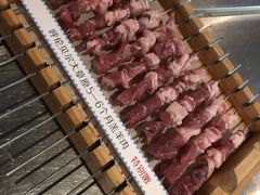 呼伦贝尔羊肉串-很久以前羊肉串(簋街店)