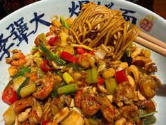 -李犟大爆鳝面·手工蟹黄包(湖滨西湖店)