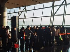 -鄂尔多斯伊金霍洛国际机场