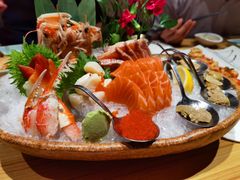 -花和海鲜自助(梅江店)