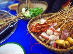 -马路边边·成都串串(翠柏路店)