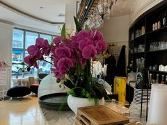 -花舍·新派粤菜·西餐·下午茶(亚运村·鸟巢店)