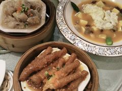 -广州建国酒店-盈丰阁粤菜-粤式茶点