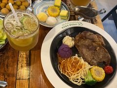 -豪约客牛排(海大南门店)