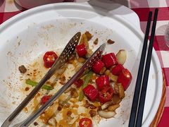 -西贝(上海我格广场店)