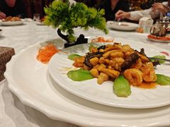-万宝海鲜舫(劳动公园店)